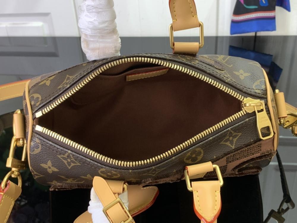 Luxury Travel Bag