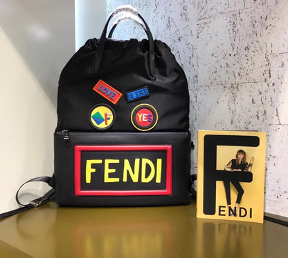 Luxury Backpack
