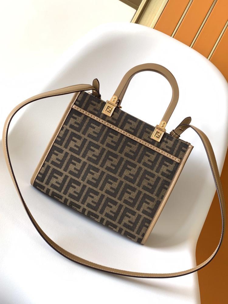 Modern Top Handle Bag