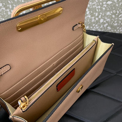 Top Handle Bag