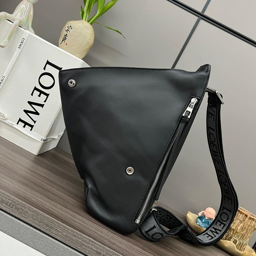 Classic Luxury Calfskin Shoulder Bag