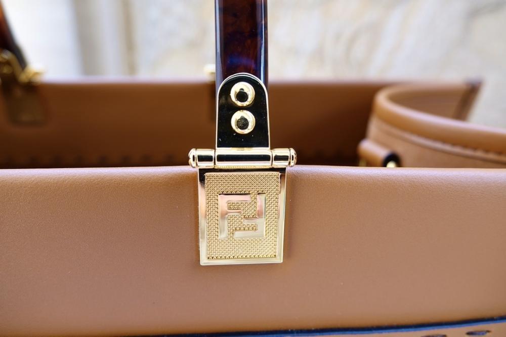 Top Handle Bag
