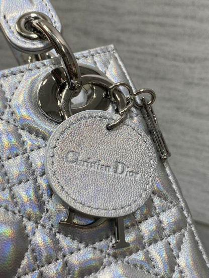 Classic Top Handle Bag