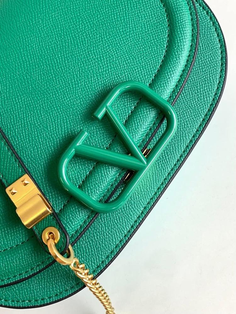 Luxury Refined Calfskin Shoulder Bag