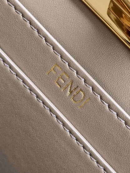 Woven Raffia Wallet