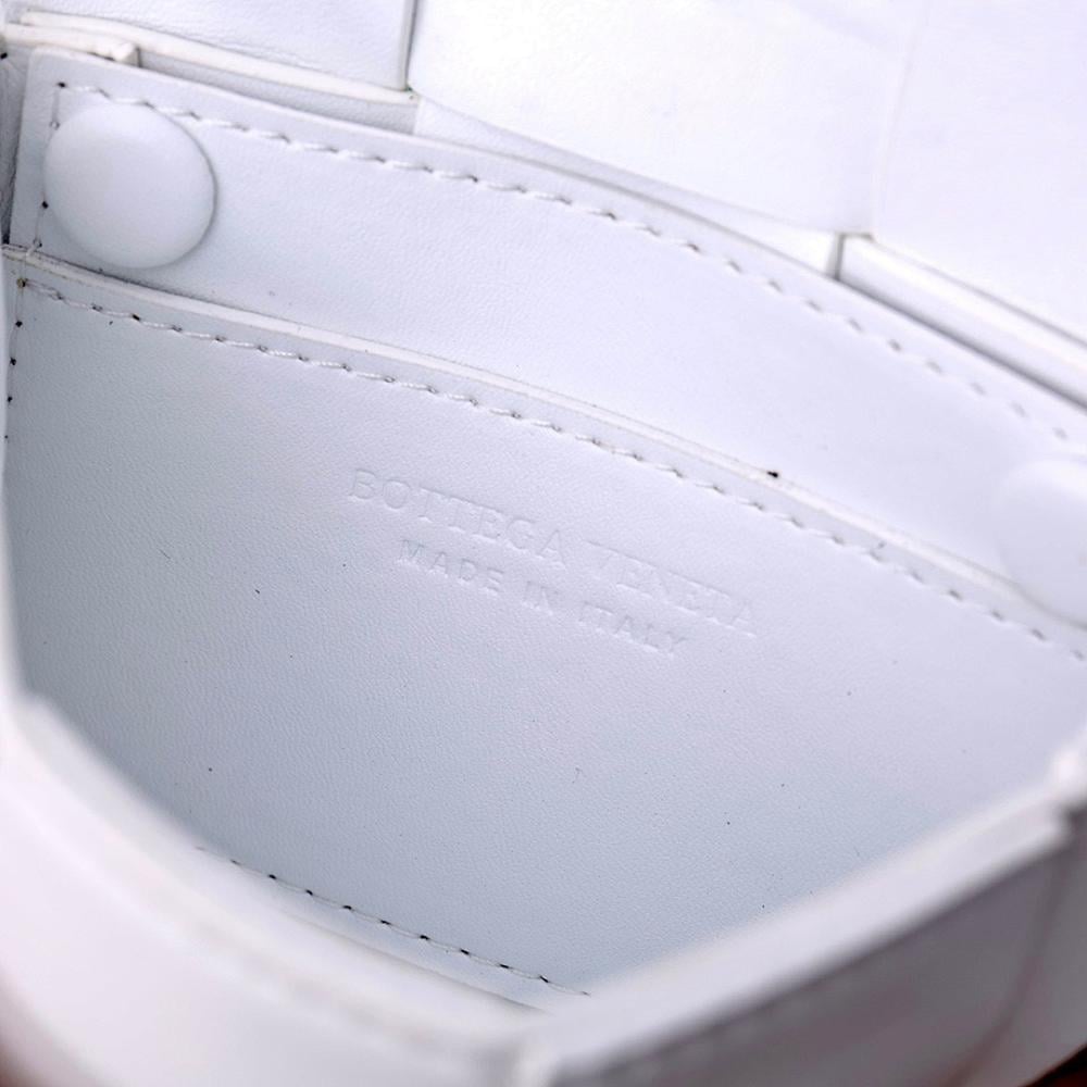 Stylish Refined Leather Crossbody Bag
