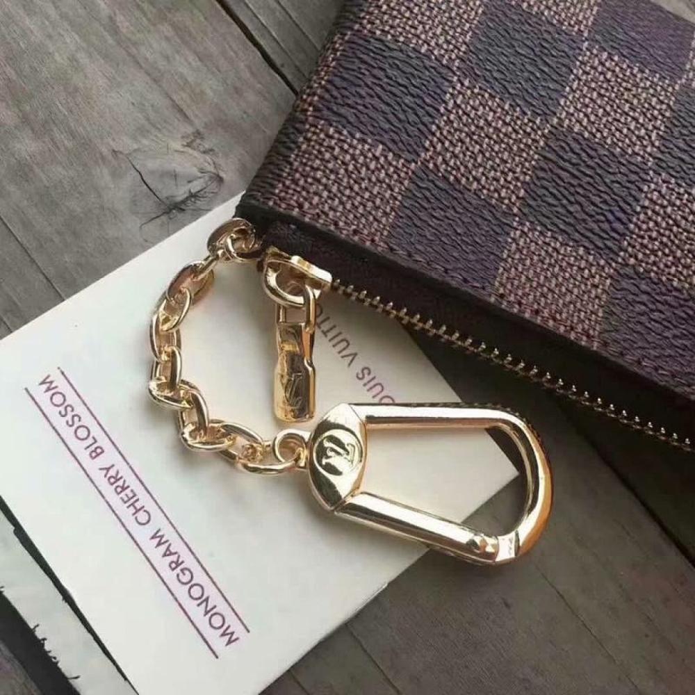 Modern Refined Leather Wallet