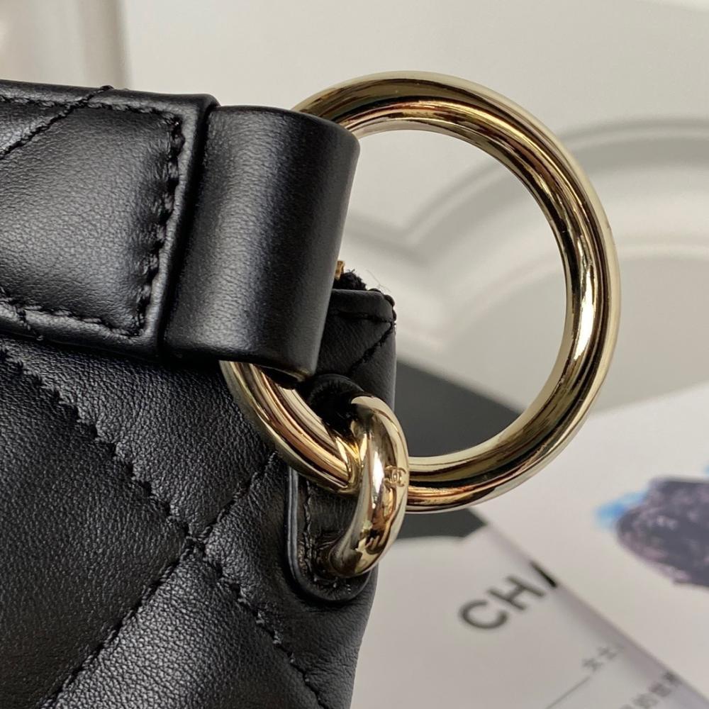 Calfskin Hobo Bag