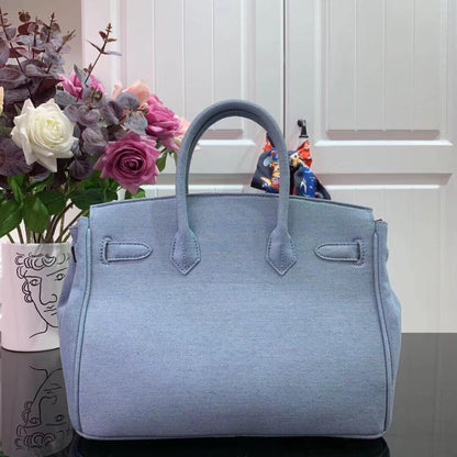 Top Handle Bag