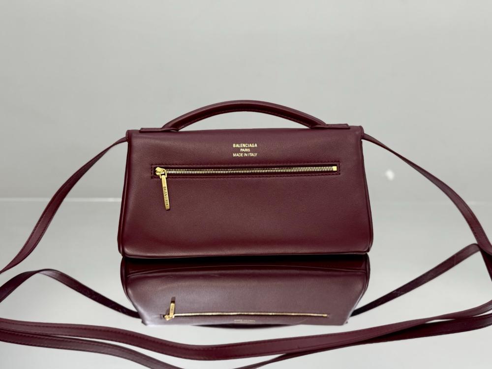 Classic Top Handle Bag