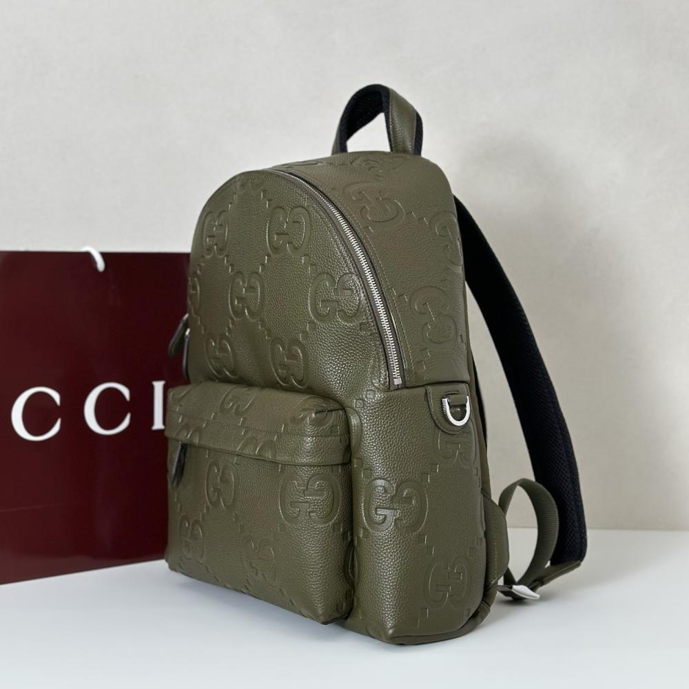 Leather Backpack