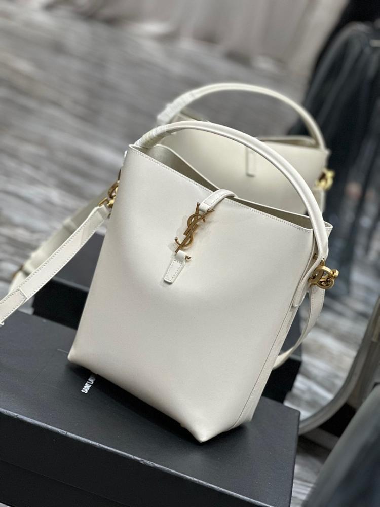 Modern Calfskin Bucket Bag – Limited Edition
