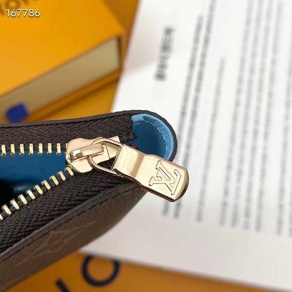 Elegant Refined Gold Monogram Leather Top Handle Bag