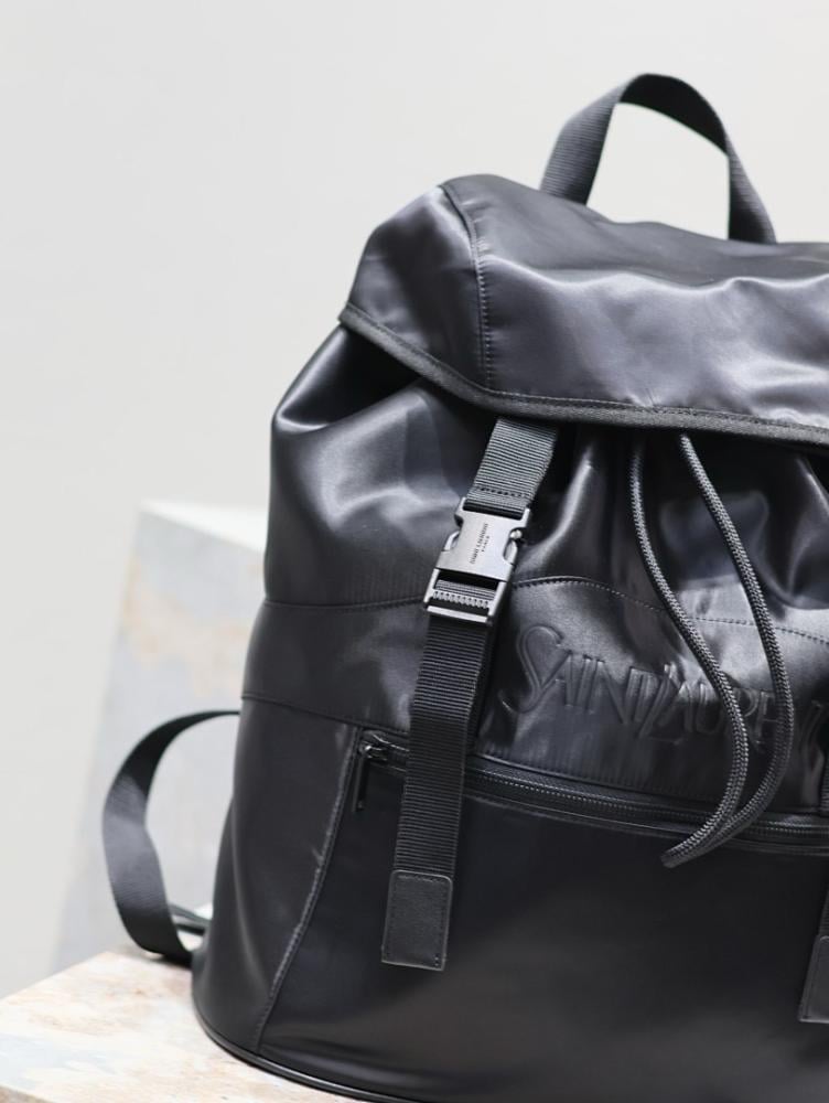 Modern Luxury Nylon Backpack