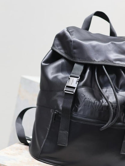 Modern Luxury Nylon Backpack