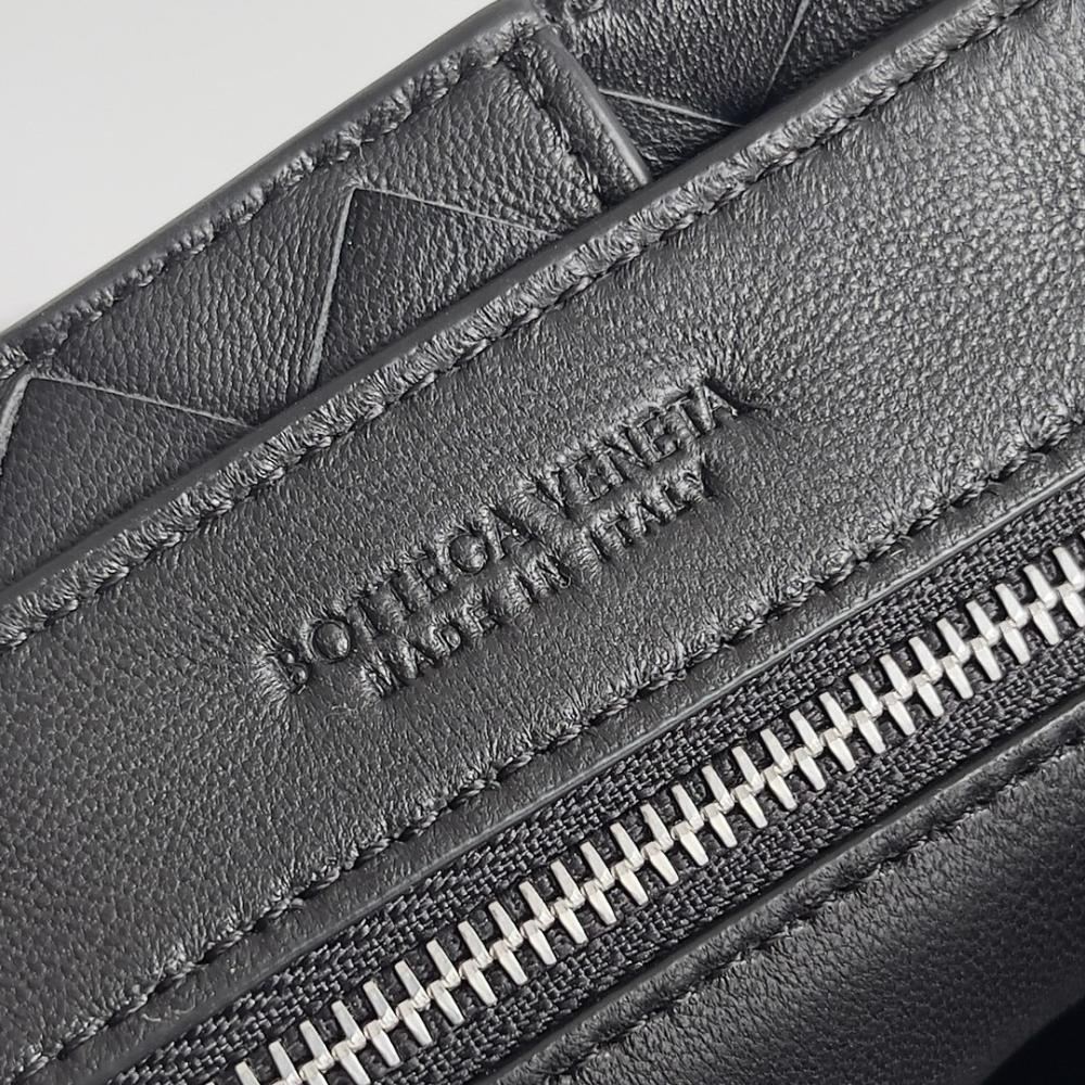 Luxury Leather Top Handle Bag