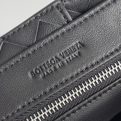 Luxury Leather Top Handle Bag