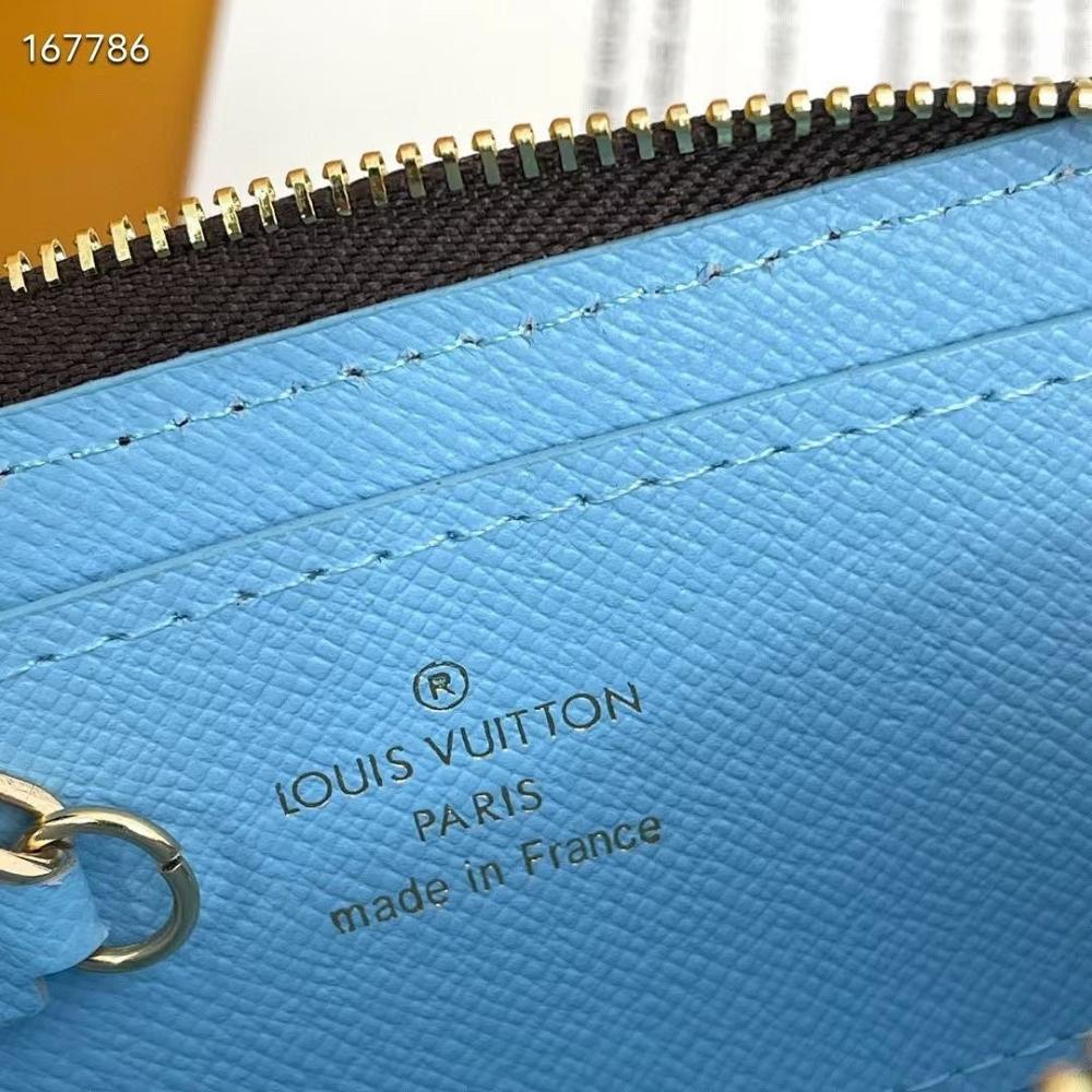Elegant Refined Gold Monogram Leather Top Handle Bag