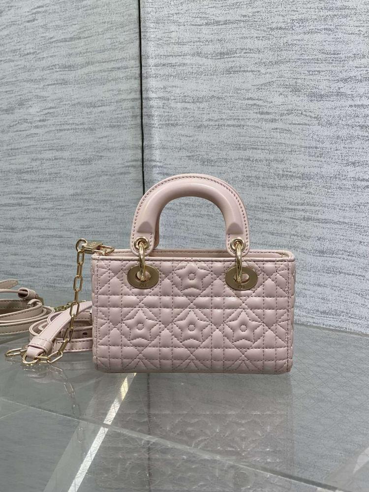 Luxury Top Handle Bag