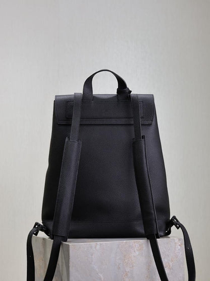 Sac de Jour Leather Backpack