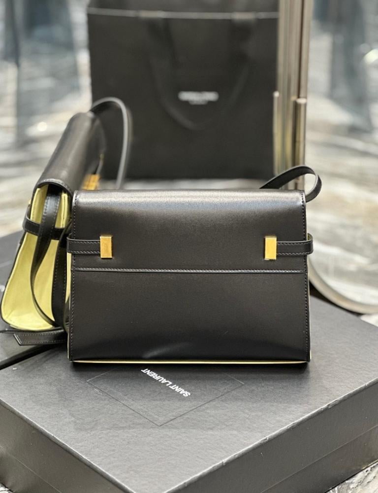 Elegant Leather Shoulder Bag – Limited Edition