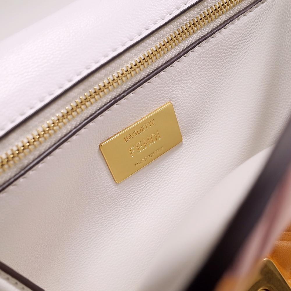 Luxury Leather Shoulder Bag