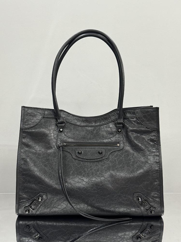 Top Handle Bag