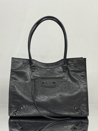 Top Handle Bag