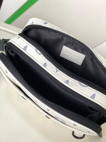Italian-Inspired Elegant Leather Bag