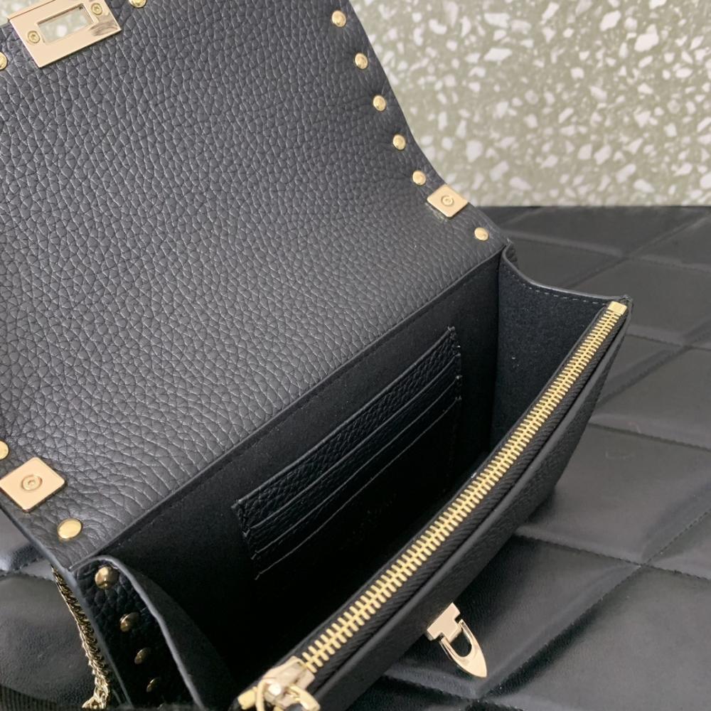 Studded Crossbody Bag