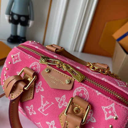 Alma Calfskin Crossbody Bag