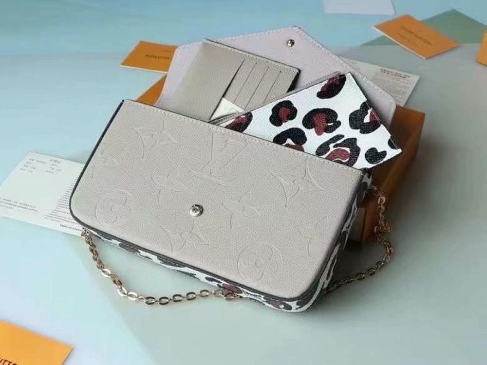 Modern Leather Shoulder Bag – Special Edition