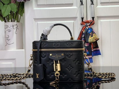Luxury Top Handle Bag