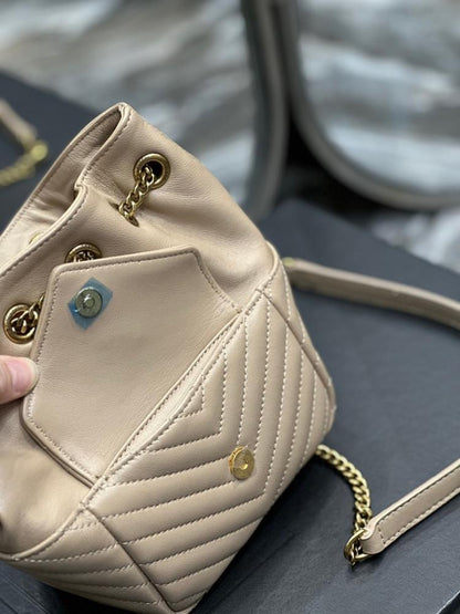 Classic Quilted Lambskin Backpack – Limited Edition