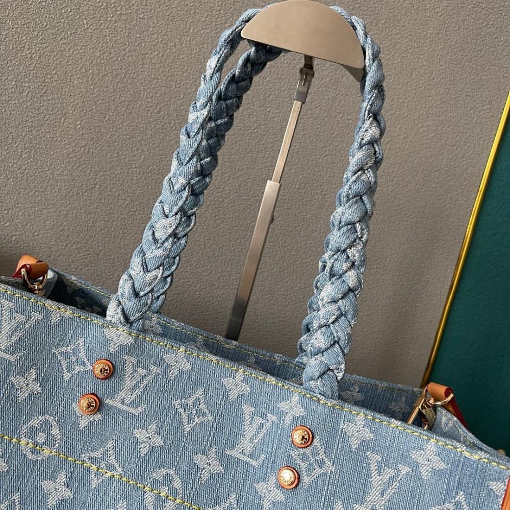 Modern Premium Jacquard Shoulder Bag