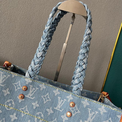 Modern Premium Jacquard Shoulder Bag