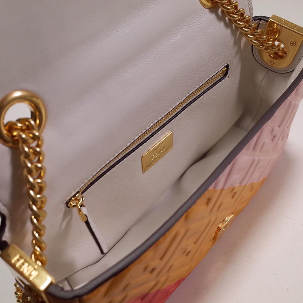 Luxury Leather Shoulder Bag