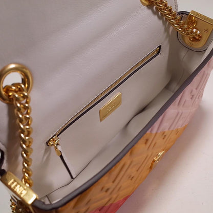 Luxury Leather Shoulder Bag