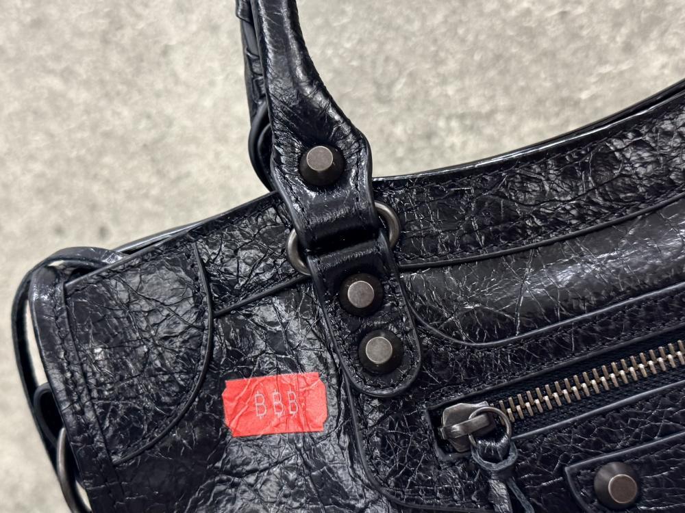 Luxury Top Handle Bag