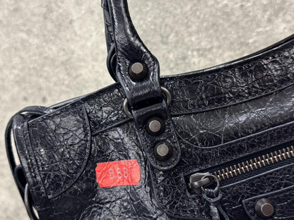 Luxury Top Handle Bag