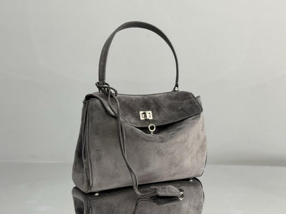 Luxury Top Handle Bag