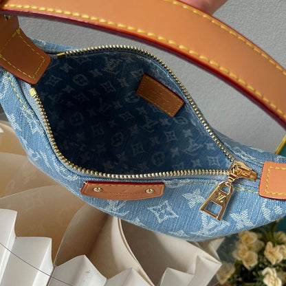 Stylish Premium Denim Shoulder Bag