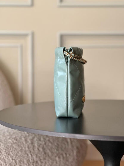 Luxury Top Handle Bag