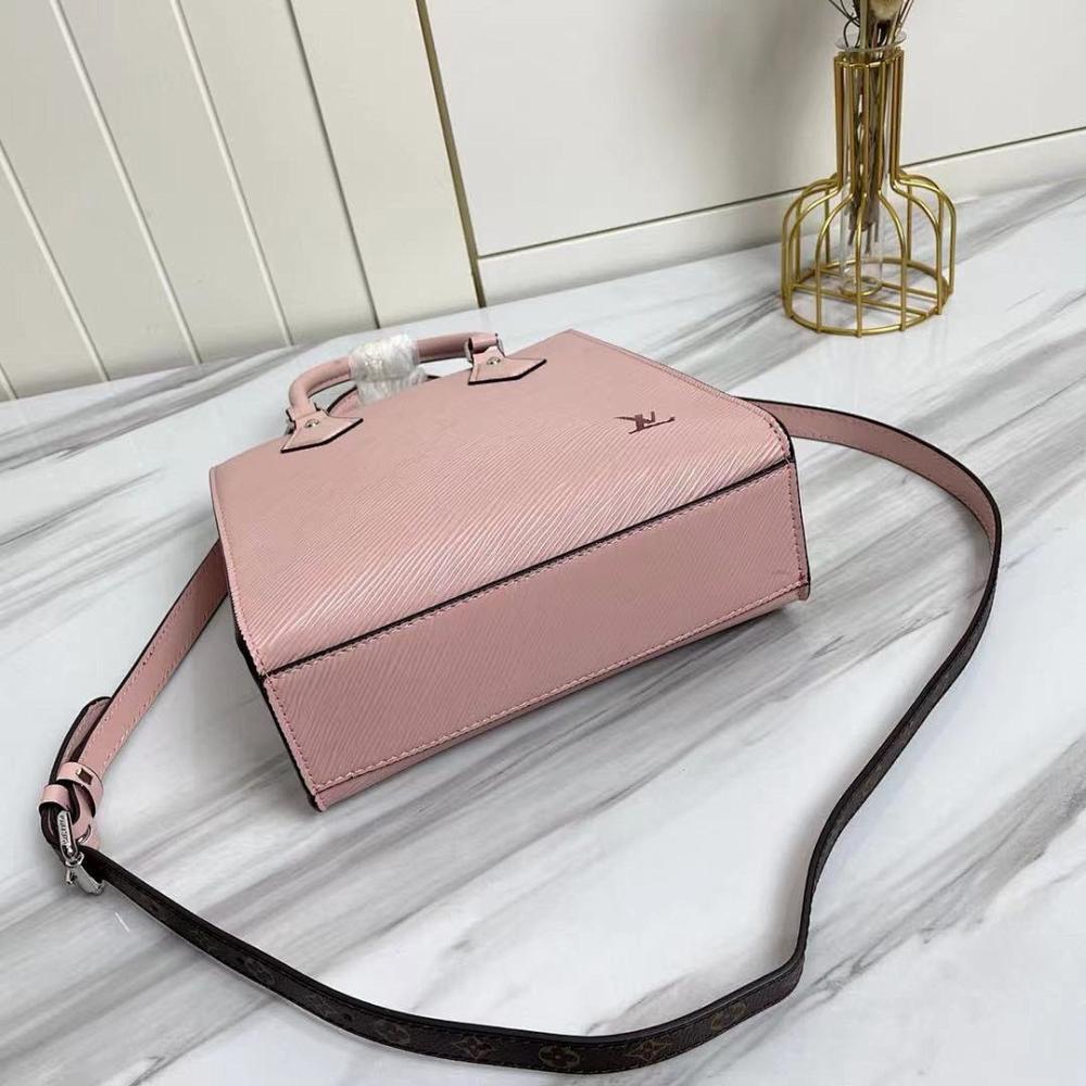 Modern Luxury Leather Shoulder Bag