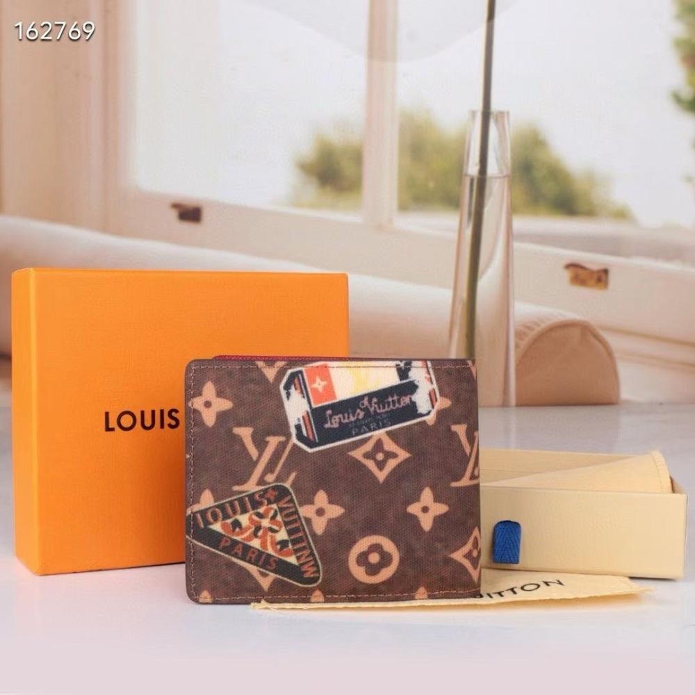 Luxury Stylish Leather Wallet
