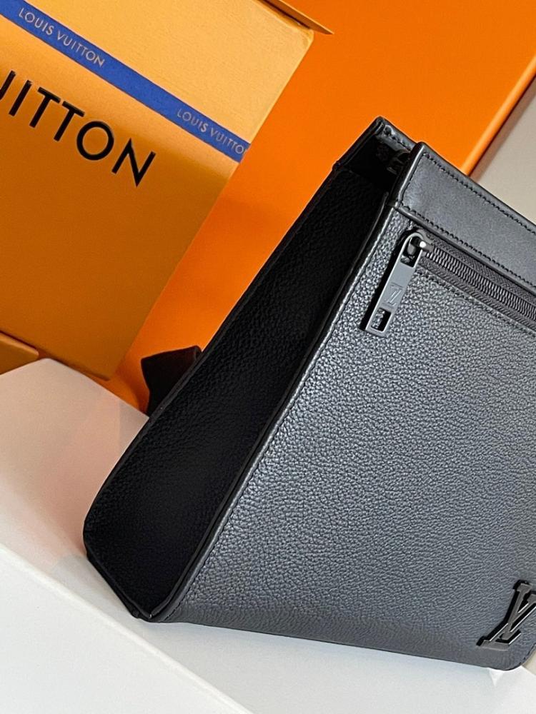 Italian-Inspired Luxury Leather Shoulder Bag