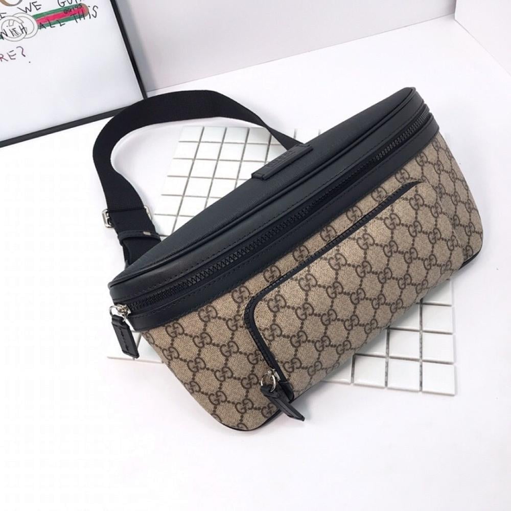 Modern Refined Top Handle Bag