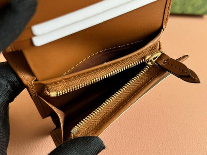 Leather Wallet