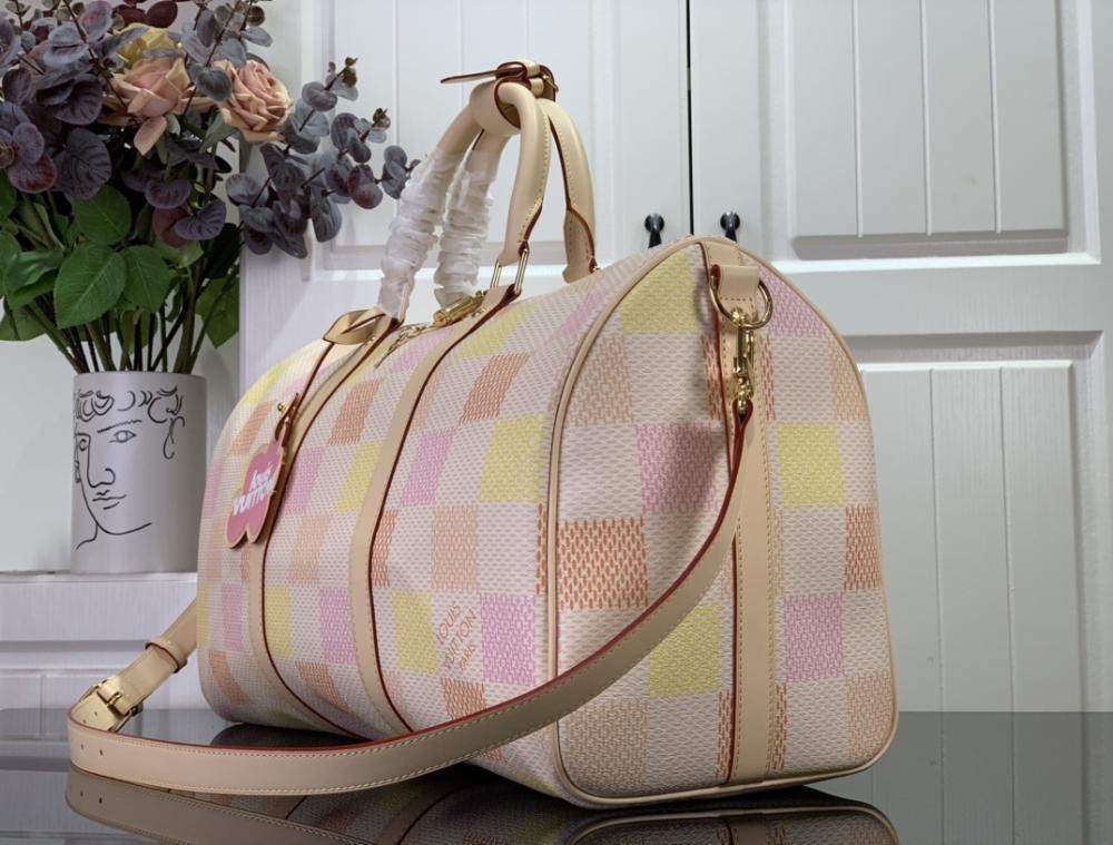 Luxury Travel Bag