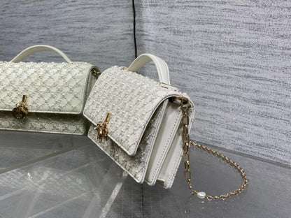 Embroidered Wallet
